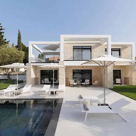 Lovely With Pool Luxury Features And Great Sea Views * Corfu (city)
