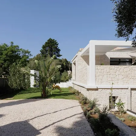 Lovely With Pool Luxury Features And Great Sea Views Apartament Corfu (city)