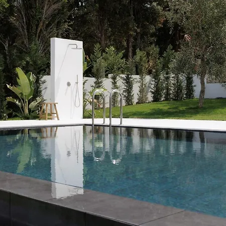 Lovely With Pool Luxury Features And Great Sea Views Corfu (city)