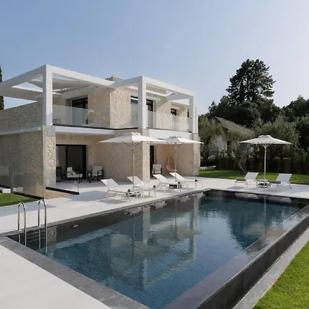 Lovely With Pool Luxury Features And Great Sea Views Corfu (city)