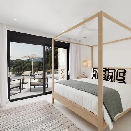 Lovely With Pool Luxury Features And Great Sea Views Corfu (city)