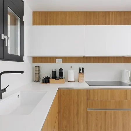 Apartament Lovely With Pool Luxury Features And Great Sea Views *